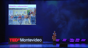 TEDxMontevideo2015: Lala Deheinzelin