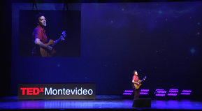 TEDxMontevideo2015: Paulinho Moska