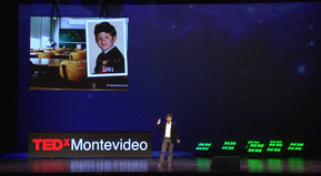 TEDxMontevideo2015: Cristóbal Cobo