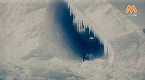 PROYECTO ANTÁRTIDA: Cosa de humanos