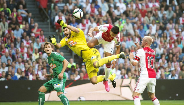 Se fue muy Rapid