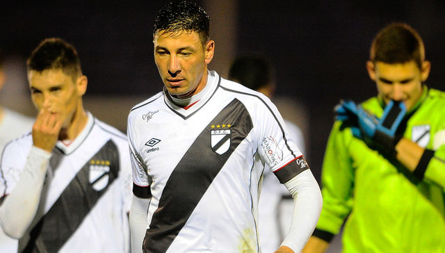 Cruzados con la copa