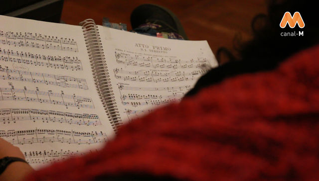 Una noche en la Ópera