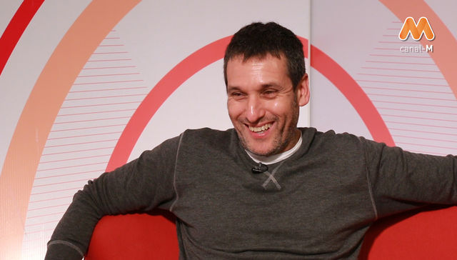 Con pantalones y a lo loco