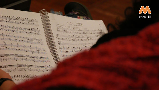 Una noche en la Ópera