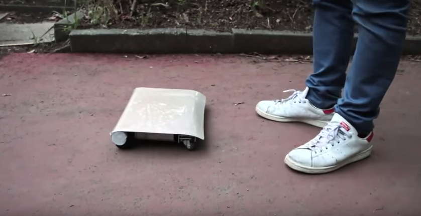 Movete, chiquita, movete