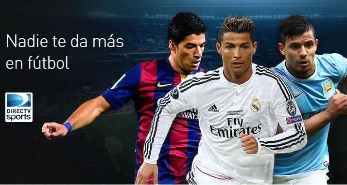 Nadie te da más fútbol