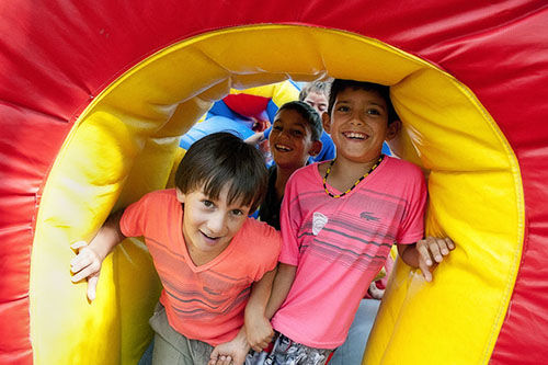 Varias actividades en los barrios de Montevideo para celebrar el Día ...