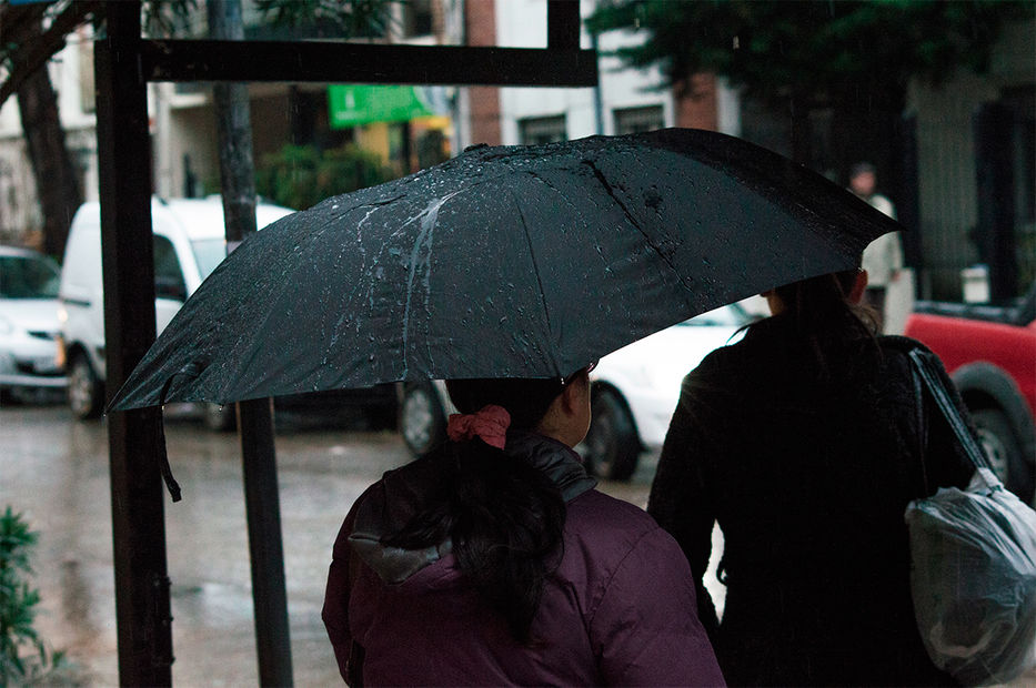 A ver si en mi pueblo llueve…