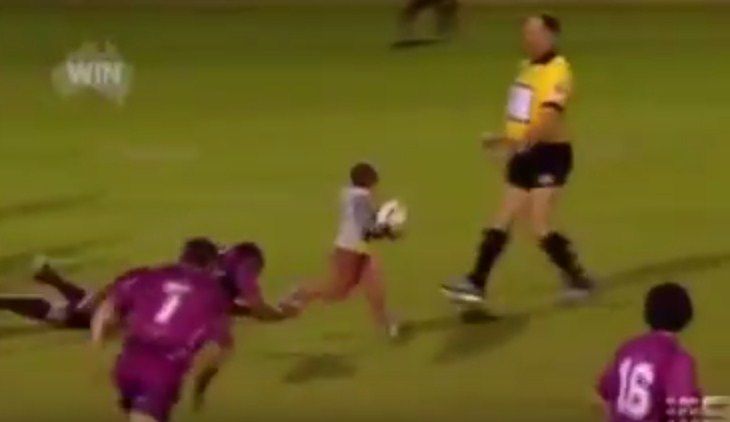 Lo grande que es ser chico