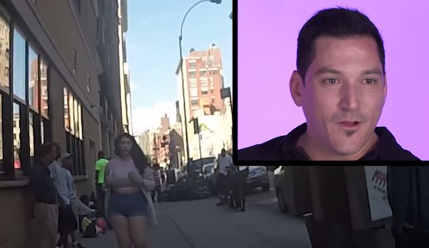 Así reaccionan los padres al ver que sus hijas sufren acoso callejero