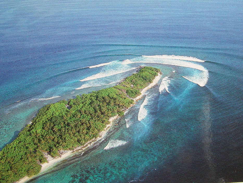 La isla del tesoro