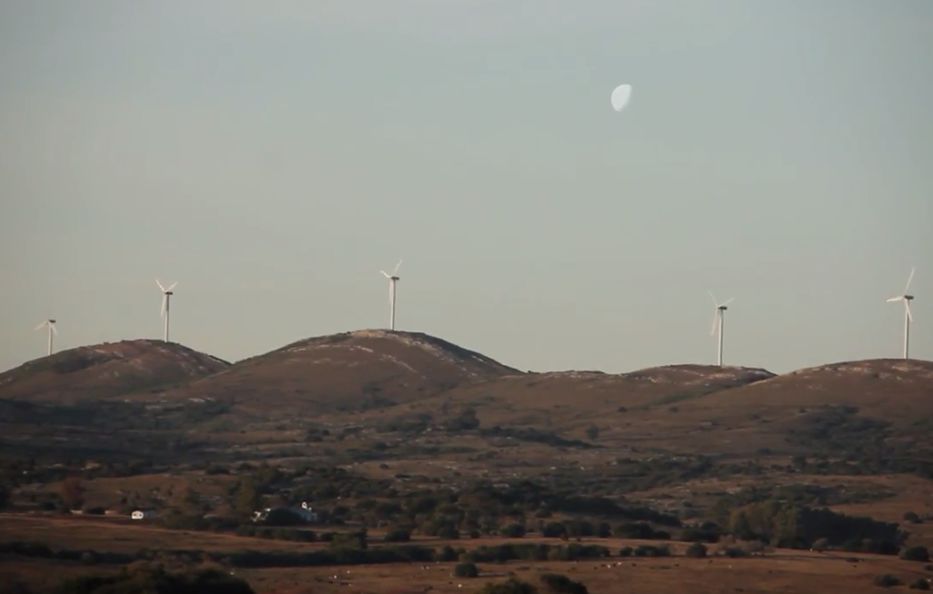 Sierra abierta