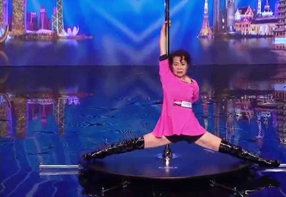 Sin edad para bailar