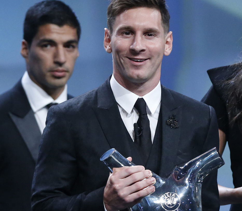 Detrás de la escena