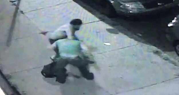 Y acá no ha pasado nada