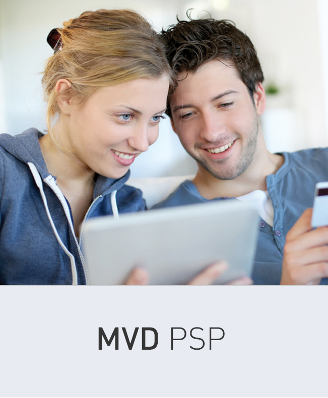 MVD PSP