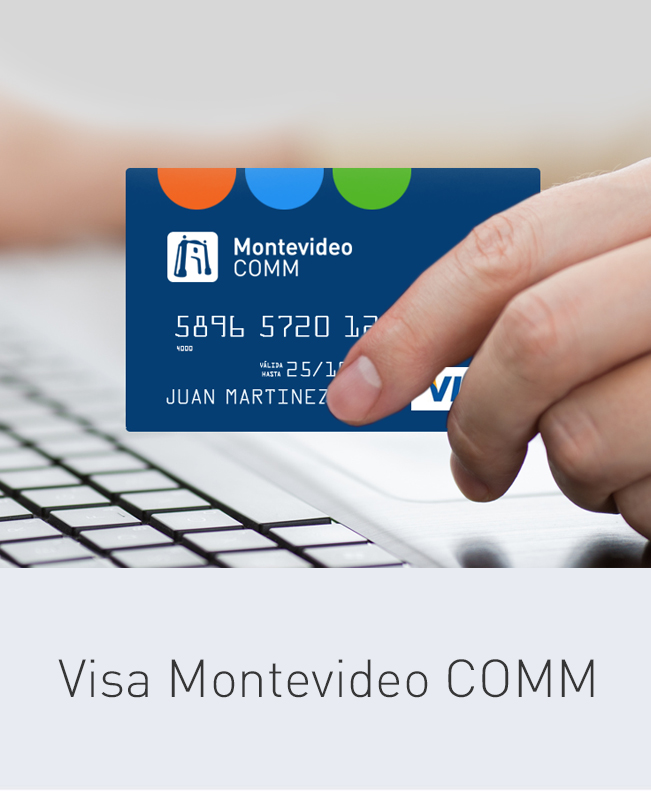 imagen del contenido Visa Montevideo COMM