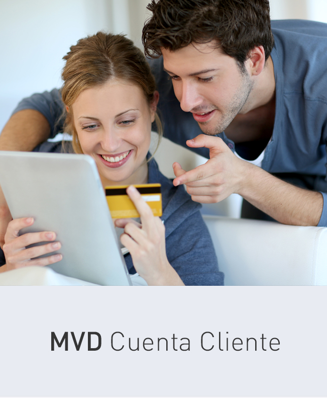 MVD Cuenta Cliente