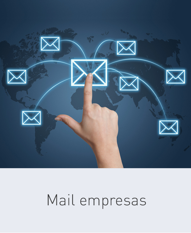 imagen del contenido Mail empresas