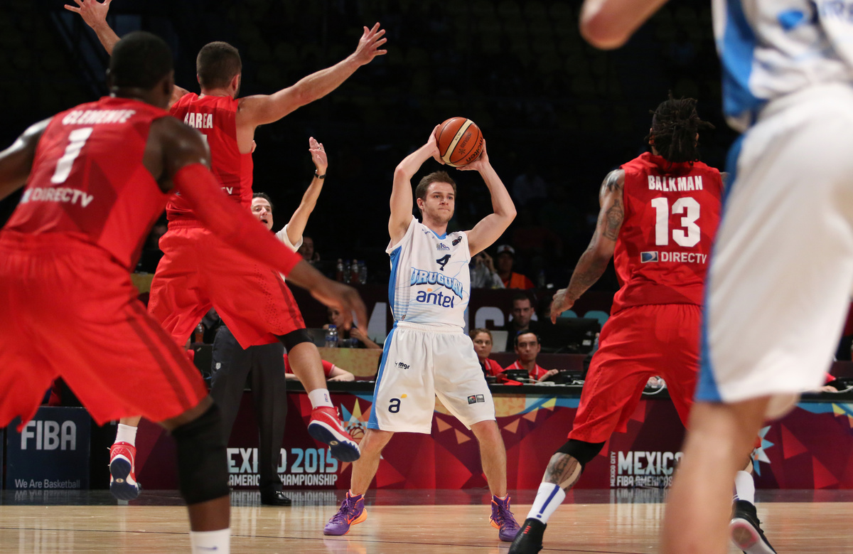 Preolímpico: Uruguay cayó 80-69 con Puerto Rico y terminó octavo