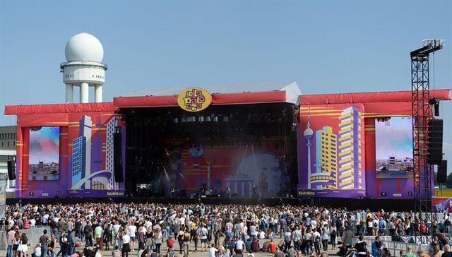 Como en Argentina, pero allá