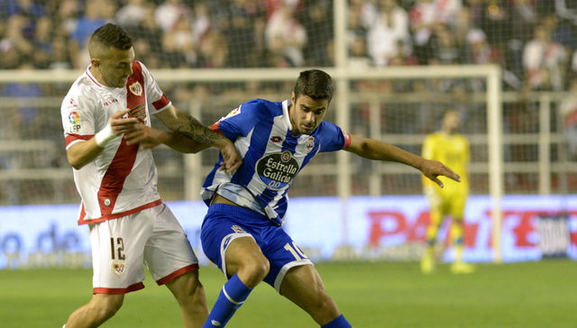 Con un Rayo atravesado