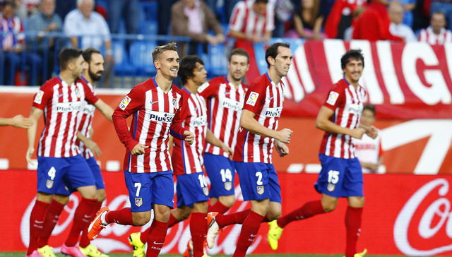 A la una, las dos y las tres