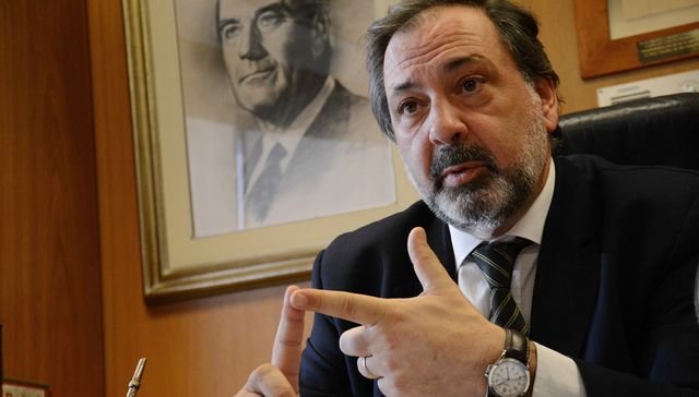 El blanco de las críticas