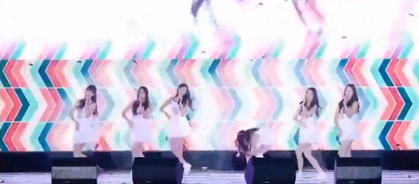 El abajo que se mueve