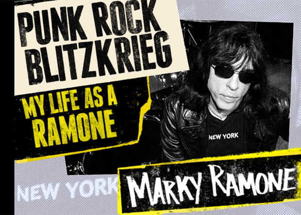 El último de los Ramones