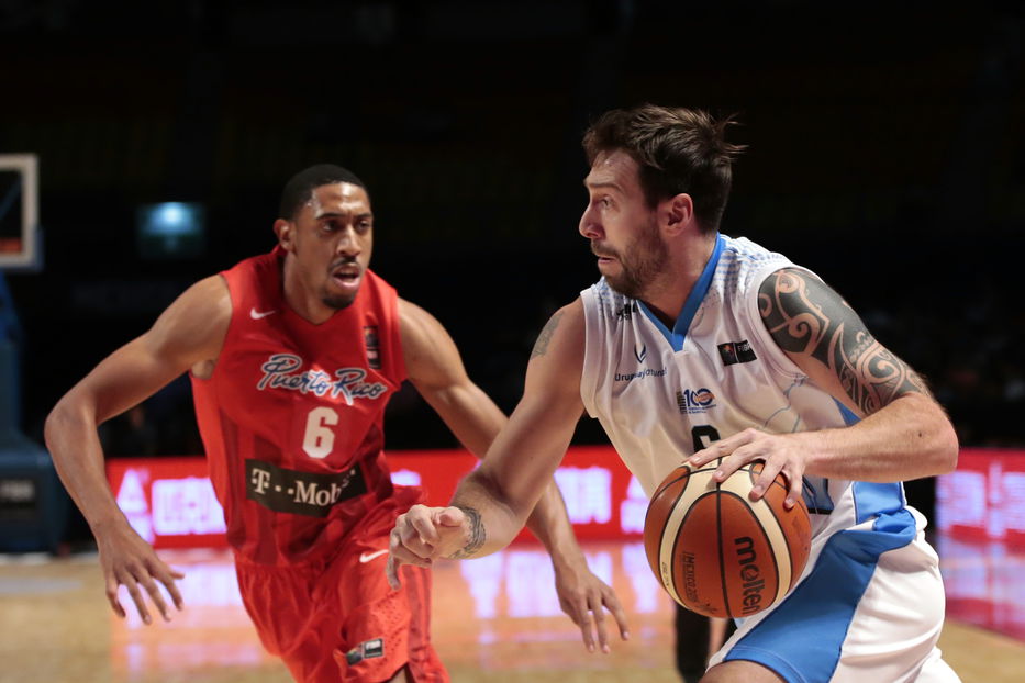 Preolímpico: Uruguay cayó 80-69 con Puerto Rico y terminó octavo