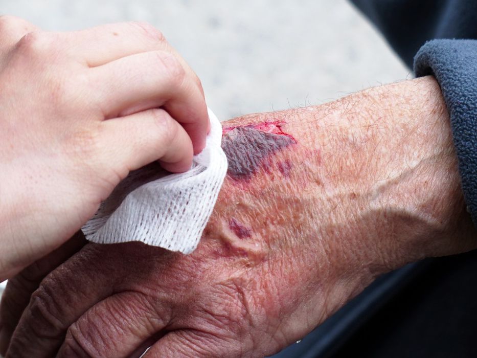 Para la cartera de la dama