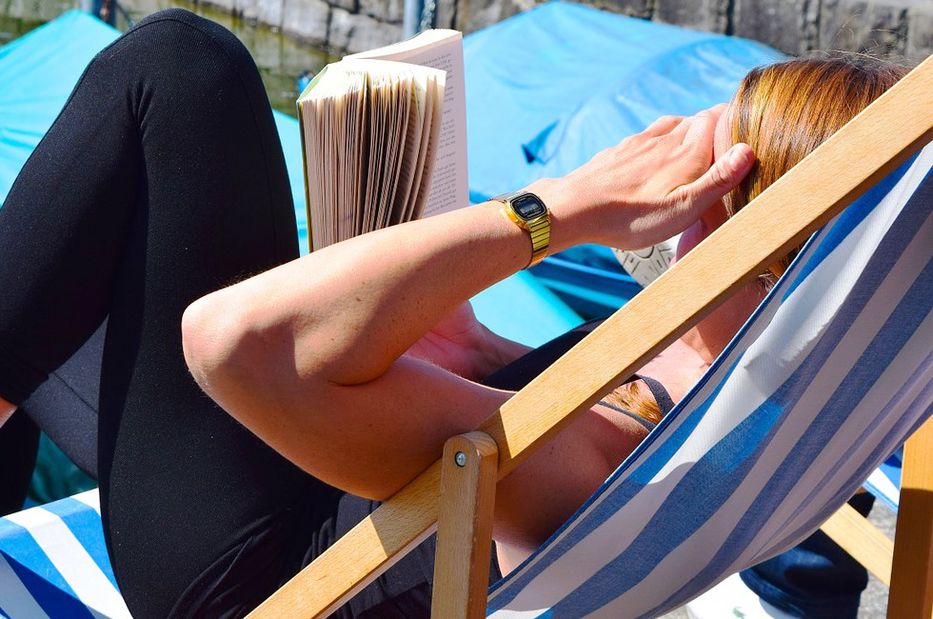 Rojo y no de vergüenza