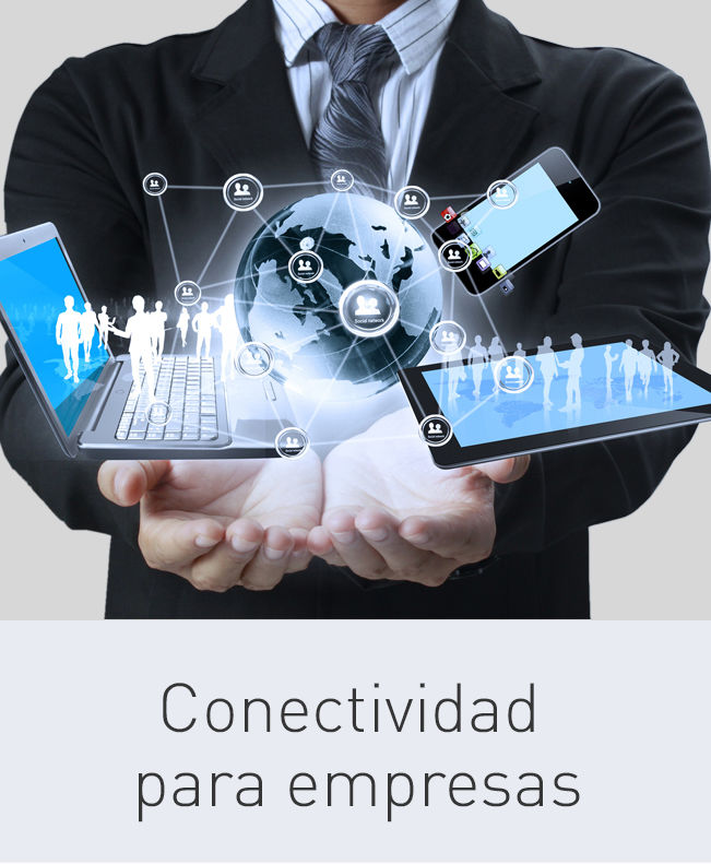 imagen del contenido Conectividad para Empresas
