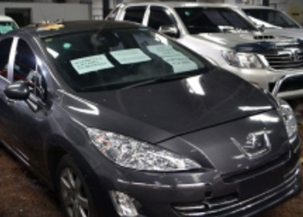 (Auto) parte judicial