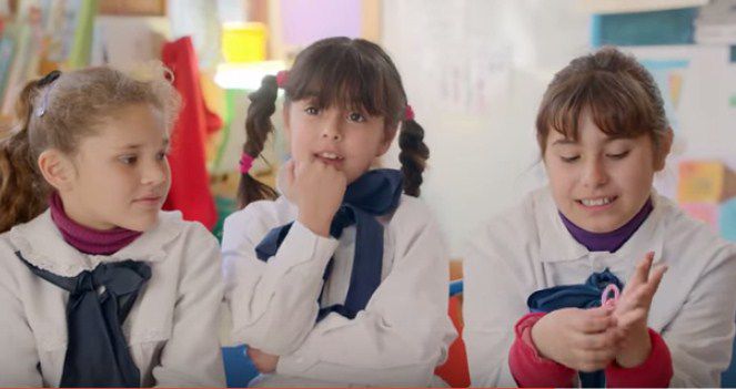 El maestro tiene cuadro