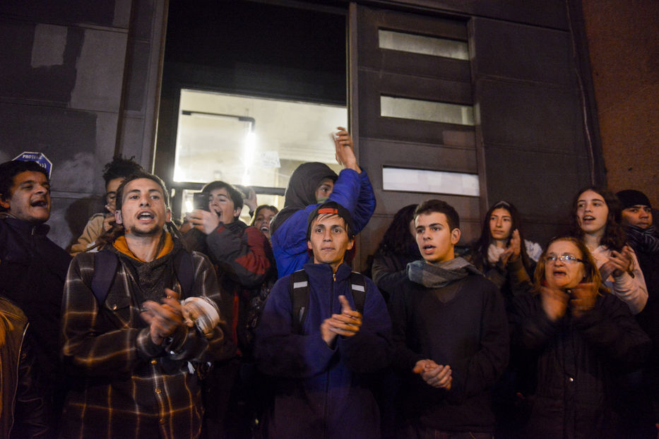 ¿Dónde vamos a parar?