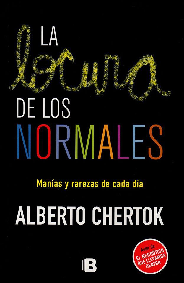 De cerca nadie es normal