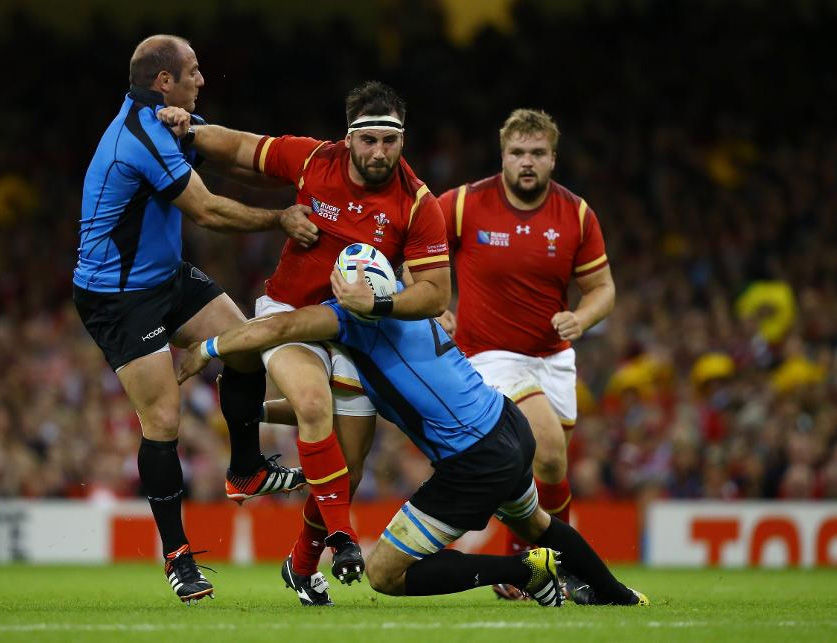 Los últimos tackles