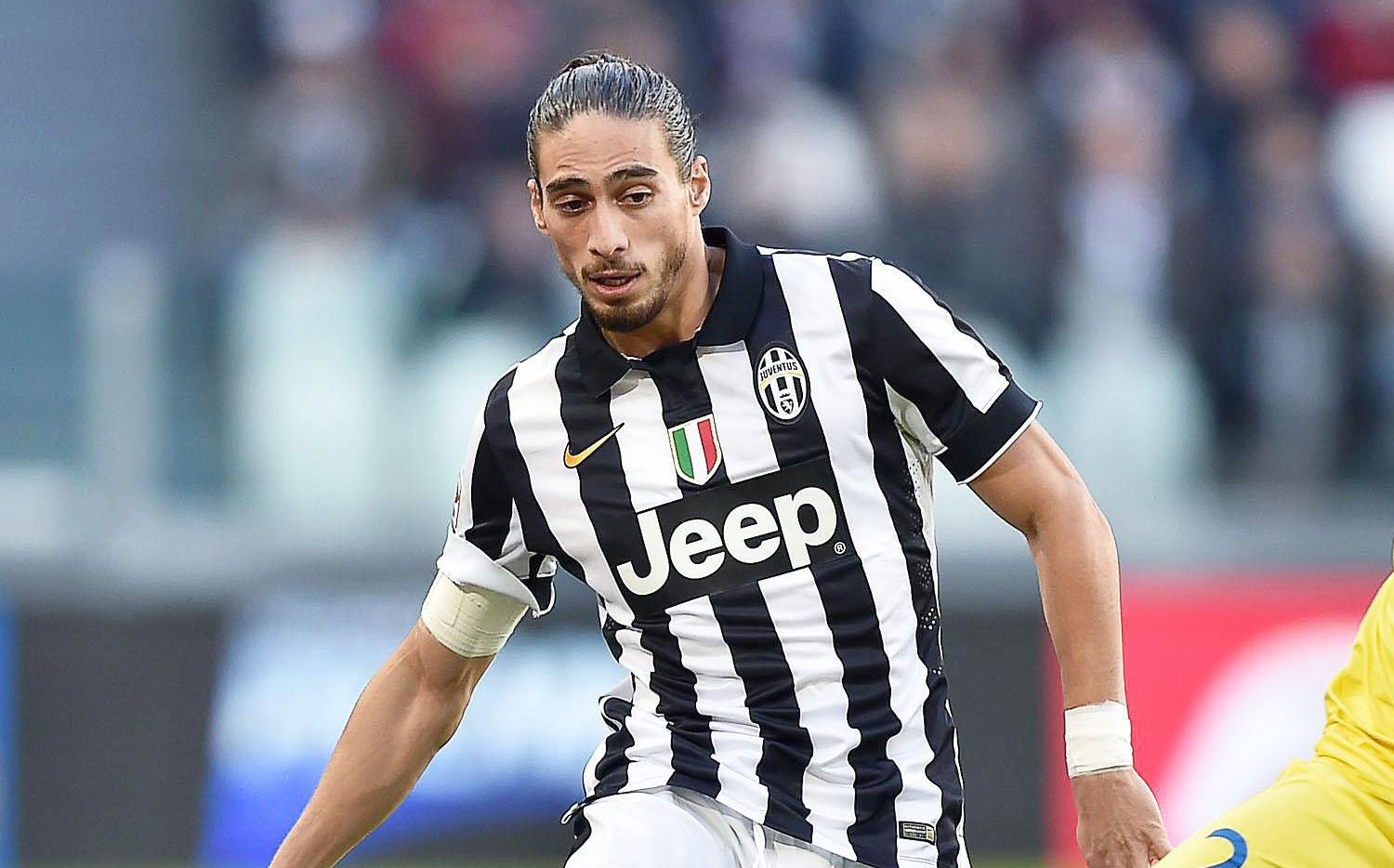 Juventus saluda a Martín Cáceres en su cumpleaños número 30