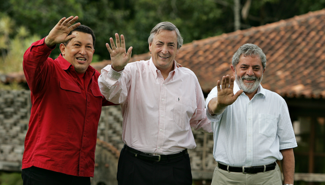 Trío de tres