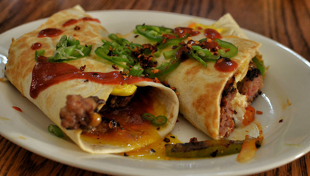 Burritos