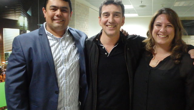 “Uruguay es mi casa”