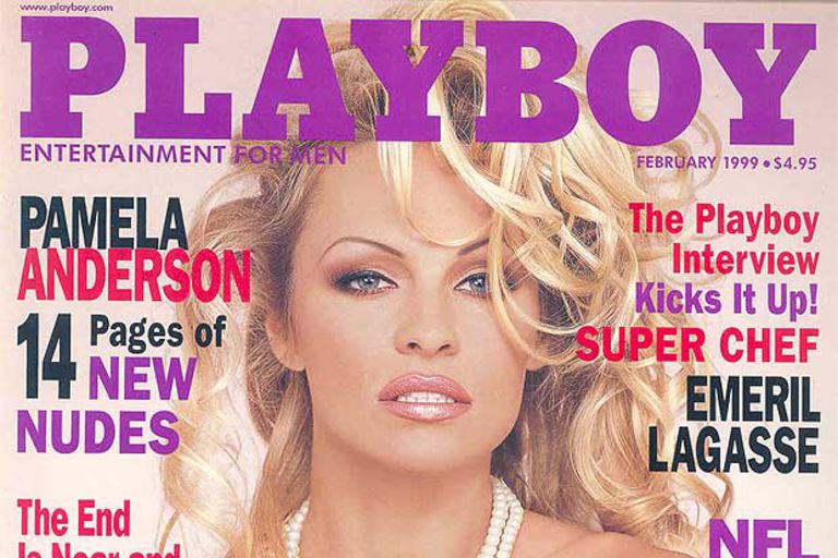 Las famosas que salieron desnudas en Playboy, algo que no se repetirá