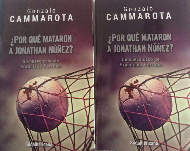 “¿Por qué mataron a Jonathan Núñez?”, nueva novela de Gonzalo Cammarota