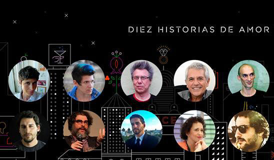 Los que cuentan historias