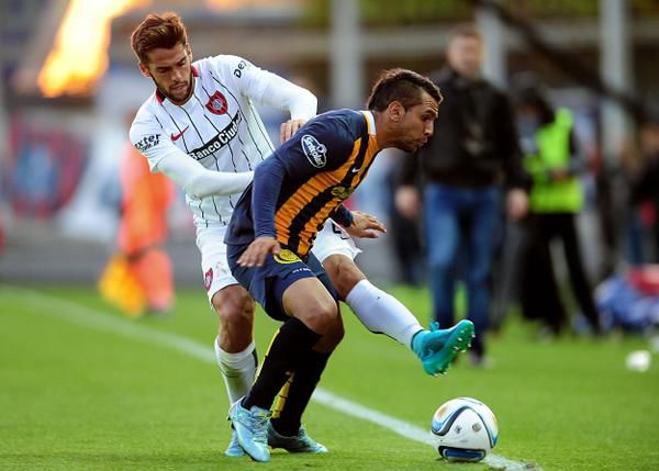 Argentina: San Lorenzo empató con Rosario Central