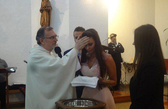 Hija de Dios
