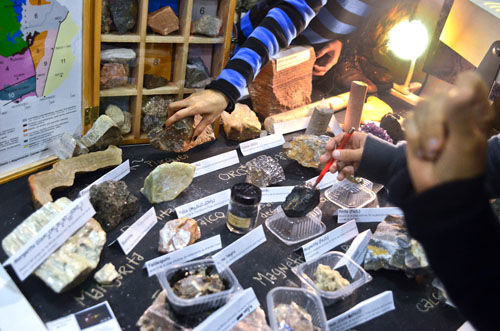 El que tira la primera piedra